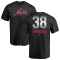 Guillermo Heredia Midnight Mascot T-Shirt - Black