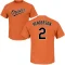 Gunnar Henderson Name & Number T-Shirt - Orange