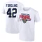 Gustav Forsling 2023 Stanley Cup Final T-Shirt - White