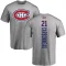 Guy Carbonneau Backer T-Shirt - Ash