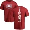 Guy Lapointe Backer T-Shirt - Red