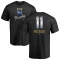 Hal Mcrae Midnight Mascot T-Shirt - Black