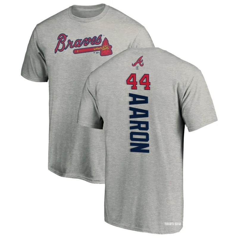 hank aaron - Hank Aaron - T-Shirt