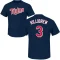 Harmon Killibrew Name & Number T-Shirt - Navy