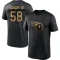 Harold Landry III 2020 Salute To Service Performance T-Shirt - Black