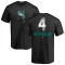 Harold Reynolds Midnight Mascot T-Shirt - Black