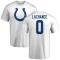 Harris LaChance Name & Number T-Shirt - White