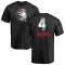 Harrison Bader Midnight Mascot T-Shirt - Black