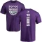 Harrison Barnes Backer T-Shirt - Purple