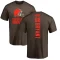 Harrison Bryant Backer T-Shirt - Brown