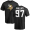 Harrison Phillips Name & Number T-Shirt - Black