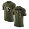 Hayden Howerton Legend Salute to Service T-Shirt - Olive