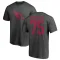 Hayden Howerton One Color T-Shirt - Ash