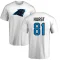 Hayden Hurst Name & Number T-Shirt - White