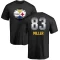 Heath Miller Midnight Mascot T-Shirt - Black