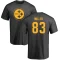 Heath Miller One Color T-Shirt - Ash