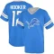 Hendon Hooker Los Name & Number Game Day V-Neck T-Shirt - Blue