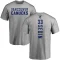 Henrik Sedin Backer T-Shirt - Ash