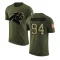 Henry Anderson Legend Salute to Service T-Shirt - Olive