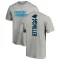 Herb Miller Backer T-Shirt - Ash