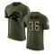 Herb Miller Legend Salute to Service T-Shirt - Olive