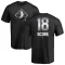 Herb Score Midnight Mascot T-Shirt - Black