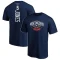 Herbert Jones Backer T-Shirt - Navy