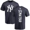 Hideki Matsui Backer T-Shirt - Navy