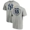 Hideki Matsui RBI T-Shirt - Heathered Gray