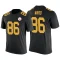 Hines Ward Legend Color Rush T-Shirt - Black