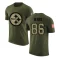 Hines Ward Legend Salute to Service T-Shirt - Olive