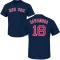 Hirokazu Sawamura Name & Number T-Shirt - Navy