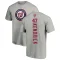 Howie Kendrick Backer T-Shirt - Ash