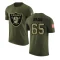 Hroniss Grasu Legend Salute to Service T-Shirt - Olive