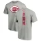 Hunter Greene Backer T-Shirt - Ash