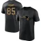 Hunter Henry 2020 Salute To Service Performance T-Shirt - Black