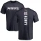 Hunter Henry Backer T-Shirt - Navy