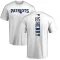 Hunter Henry Backer T-Shirt - White