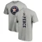 Hunter Pence Backer T-Shirt - Ash