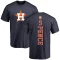 Hunter Pence Backer T-Shirt - Navy