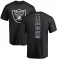 Hunter Renfrow Backer T-Shirt - Black