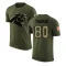 Ian Thomas Legend Salute to Service T-Shirt - Olive