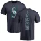 Ichiro Suzuki Backer T-Shirt - Navy