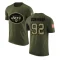 Ifeadi Odenigbo Legend Salute to Service T-Shirt - Olive