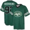 Ifeadi Odenigbo Name & Number Game Day V-Neck T-Shirt - Green