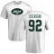 Ifeadi Odenigbo Name & Number T-Shirt - White