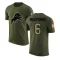 Ifeatu Melifonwu Legend Salute to Service T-Shirt - Olive