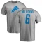 Ifeatu Melifonwu Name & Number T-Shirt - Ash