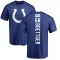 Ike Boettger Backer T-Shirt - Royal