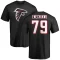 Ikenna Enechukwu Name & Number T-Shirt - Black